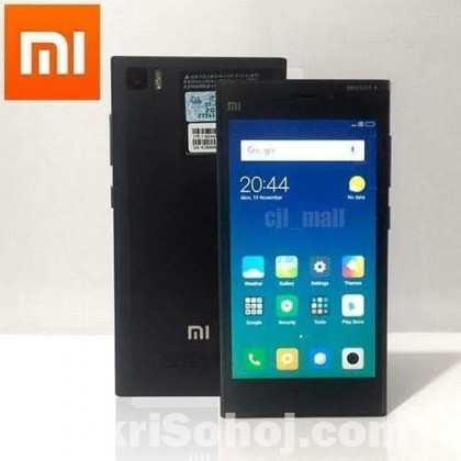 Xiaomi Mi3 16GB box Global